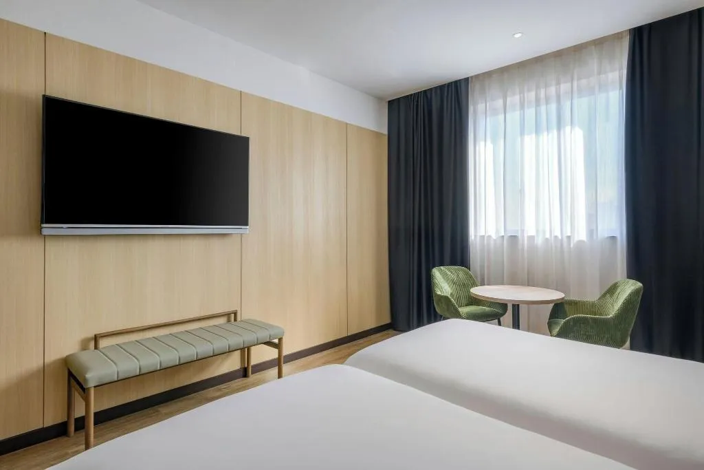 TWIN STANDARD Room, AC Madrid Feria, Madrid