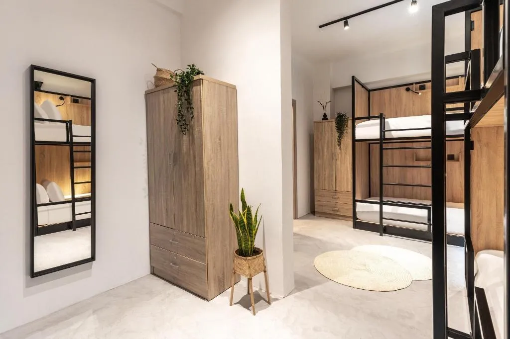 Room, PAME Wild, Athens