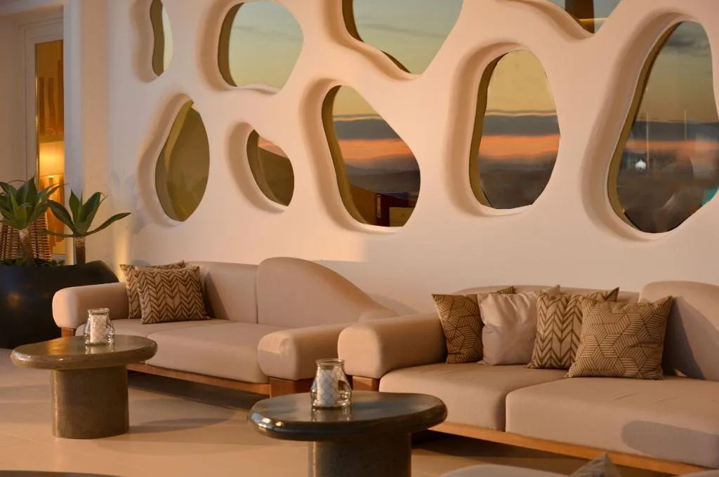 Bar, Anax Resort And Spa, Mykonos