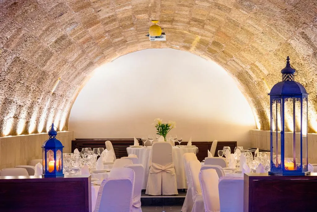 Restaurant, Avalon Boutique Hotel Rhodes, Rhodes