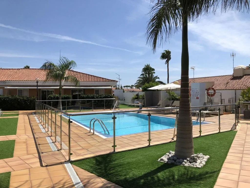 Pool, Los Leones, Gran Canaria