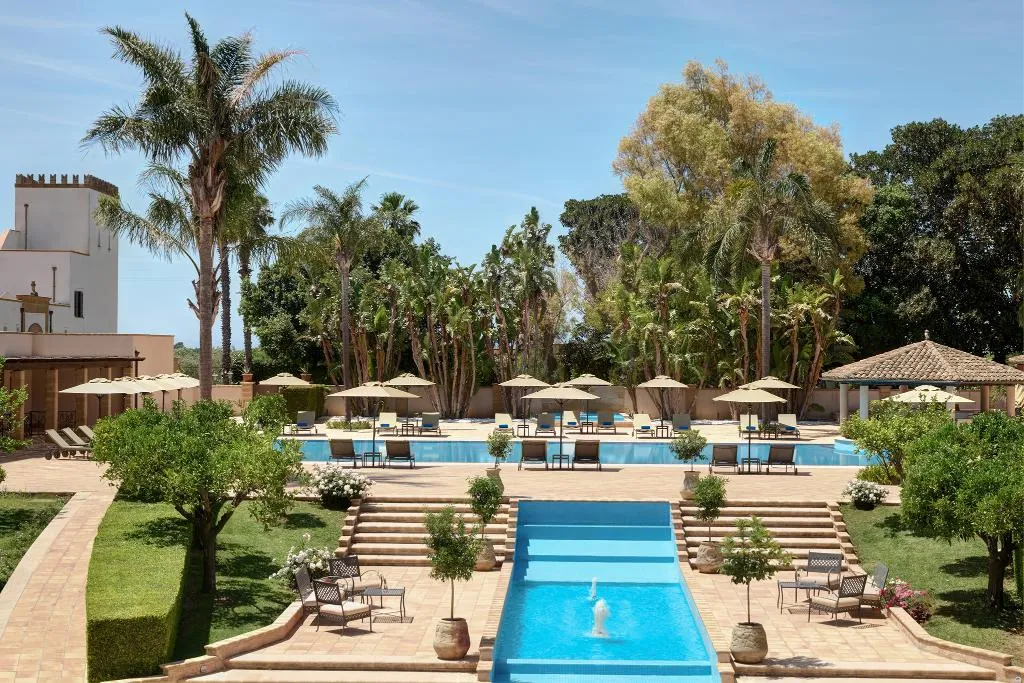General view, Almar Giardino di Costanza Resort & Spa, Palermo
