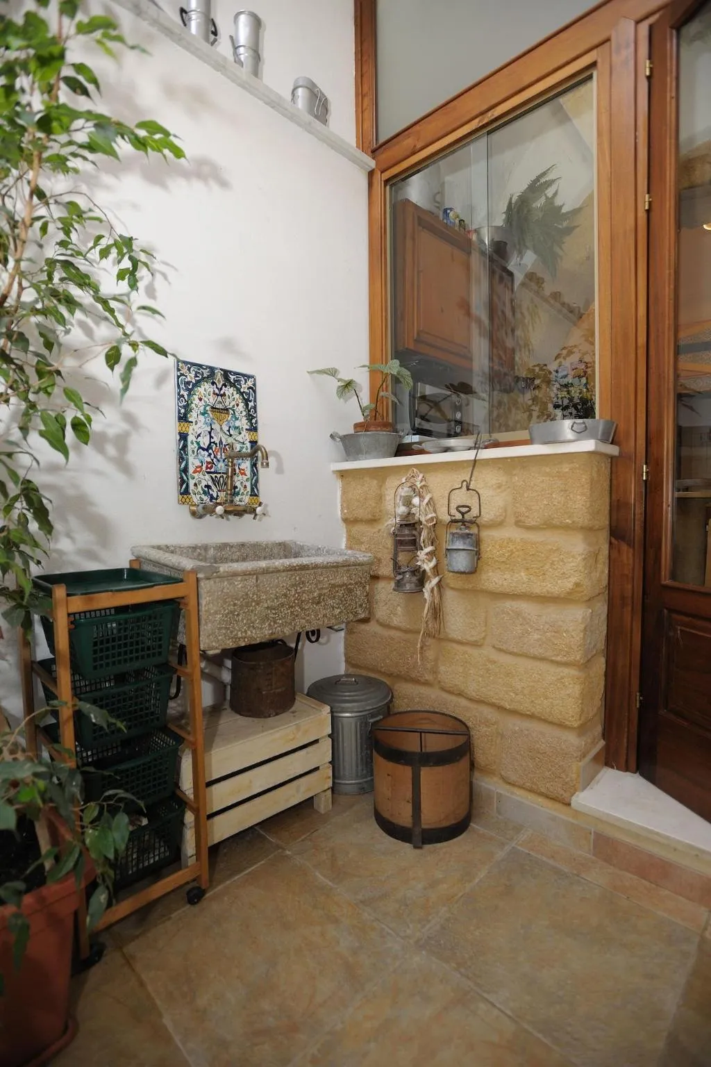 Restaurant, Arco Ubriaco, Catania