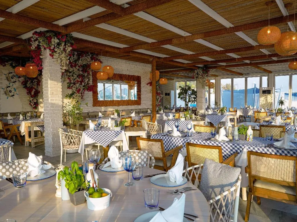 Restaurant, Rixos The Palm Hotel & Suites, Dubai