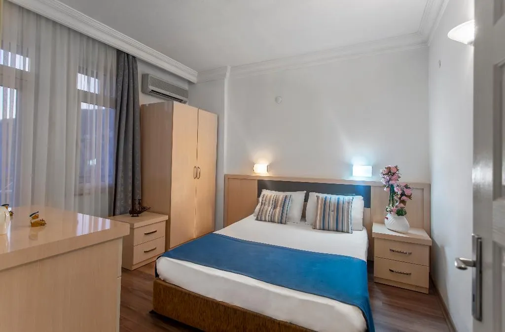 Room, Angora Apart, Antalya