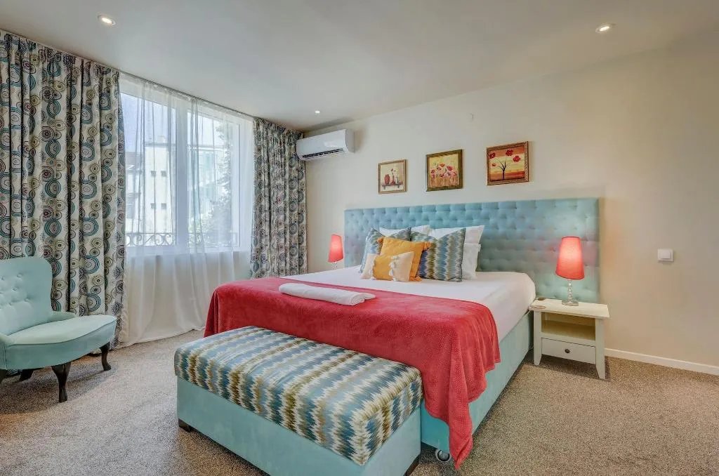 Room, City Boutique Inn, Varna