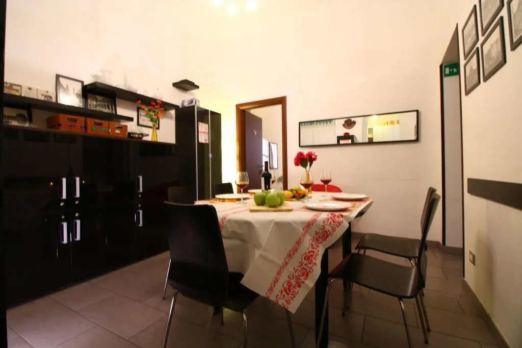 Room, Trasteverooms La Bernardon, Rome