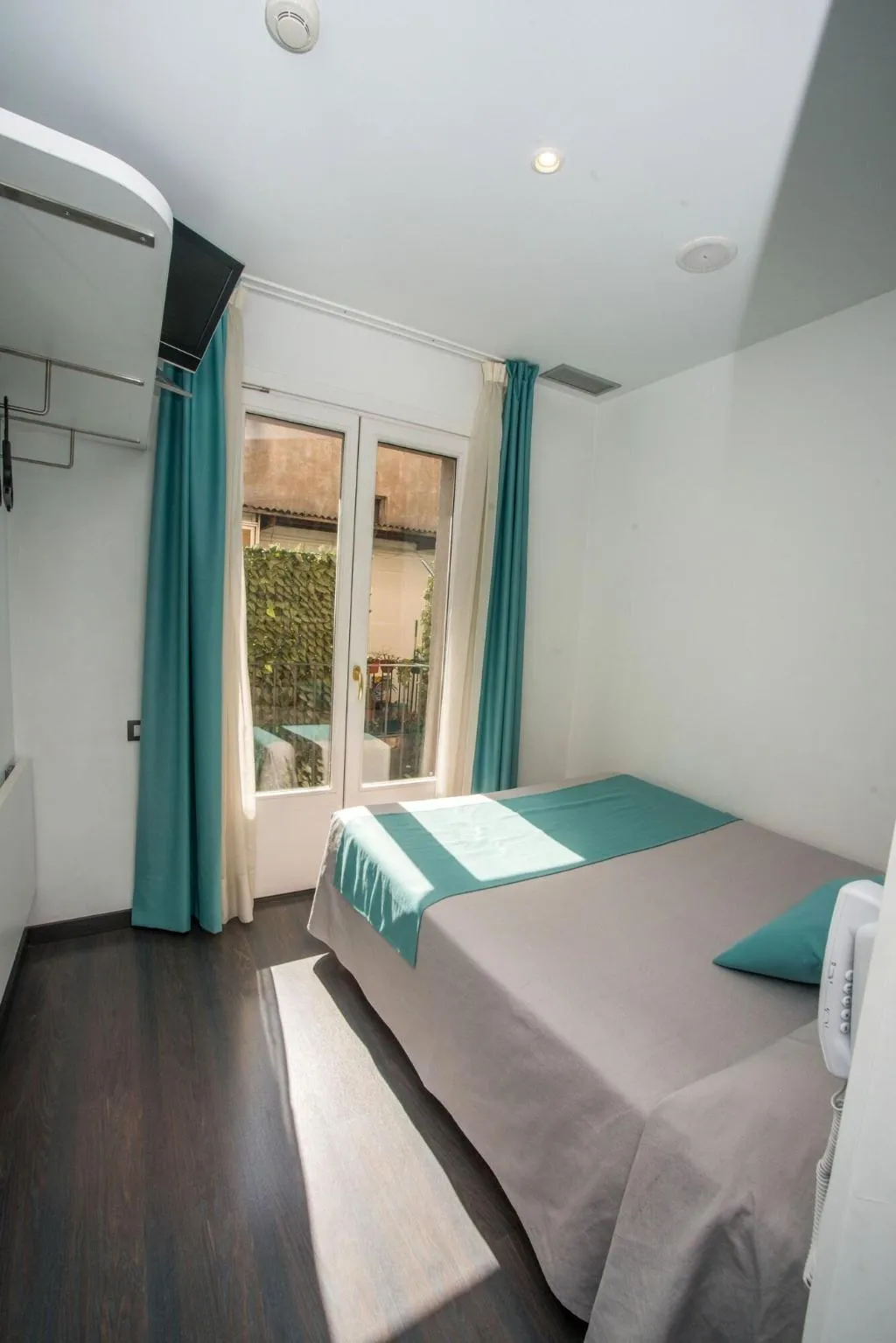 Room, Hotel Curious, Barcelona