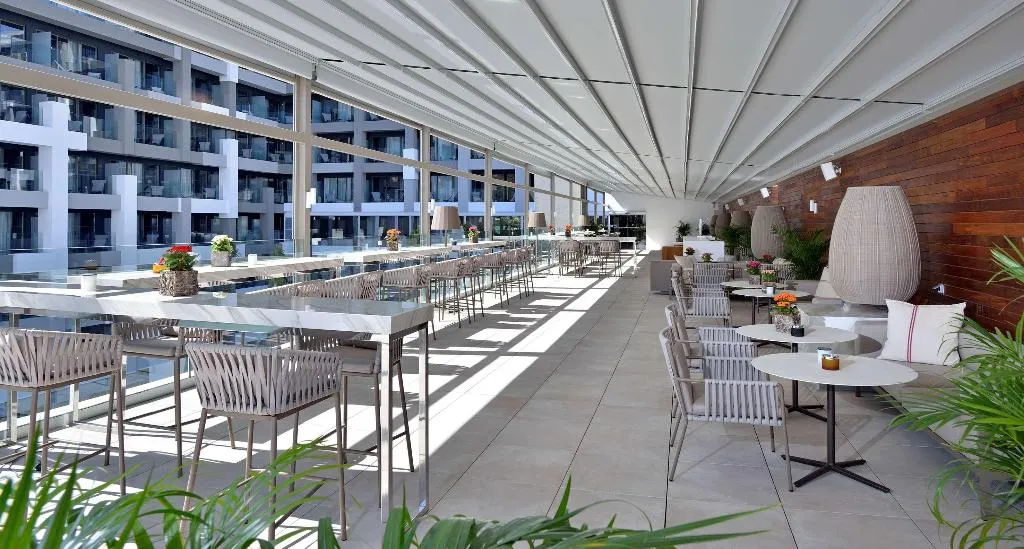Bar, Innside Palma Bosque Hotel, Majorca