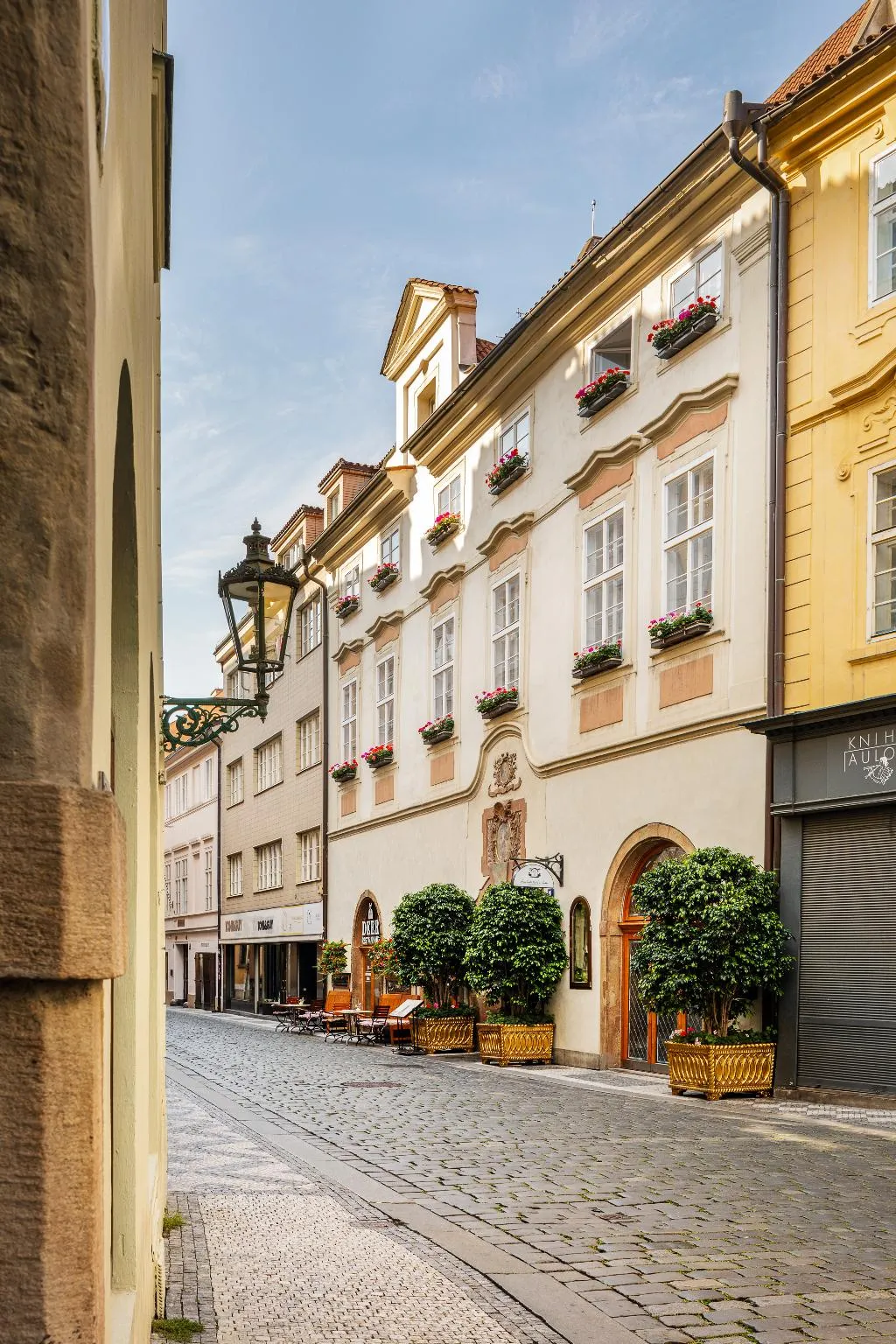 General view, Iron Gate Hotel & Suites Prague by BHG, Prague