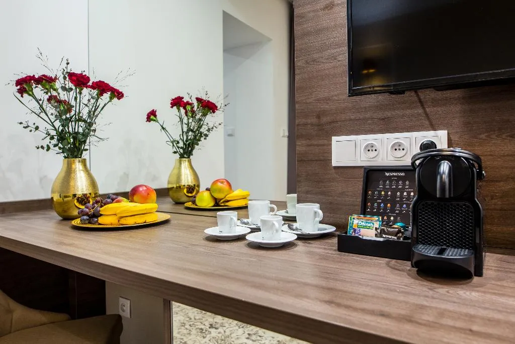 DOUBLE SUPERIOR Room, Aparthotel Rakowicka Residence, Krakow