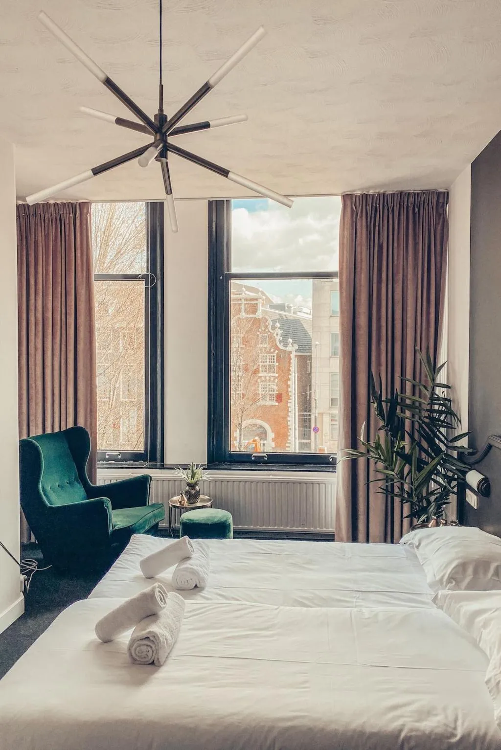 Room, Mr. Monkey Amsterdam, Amsterdam