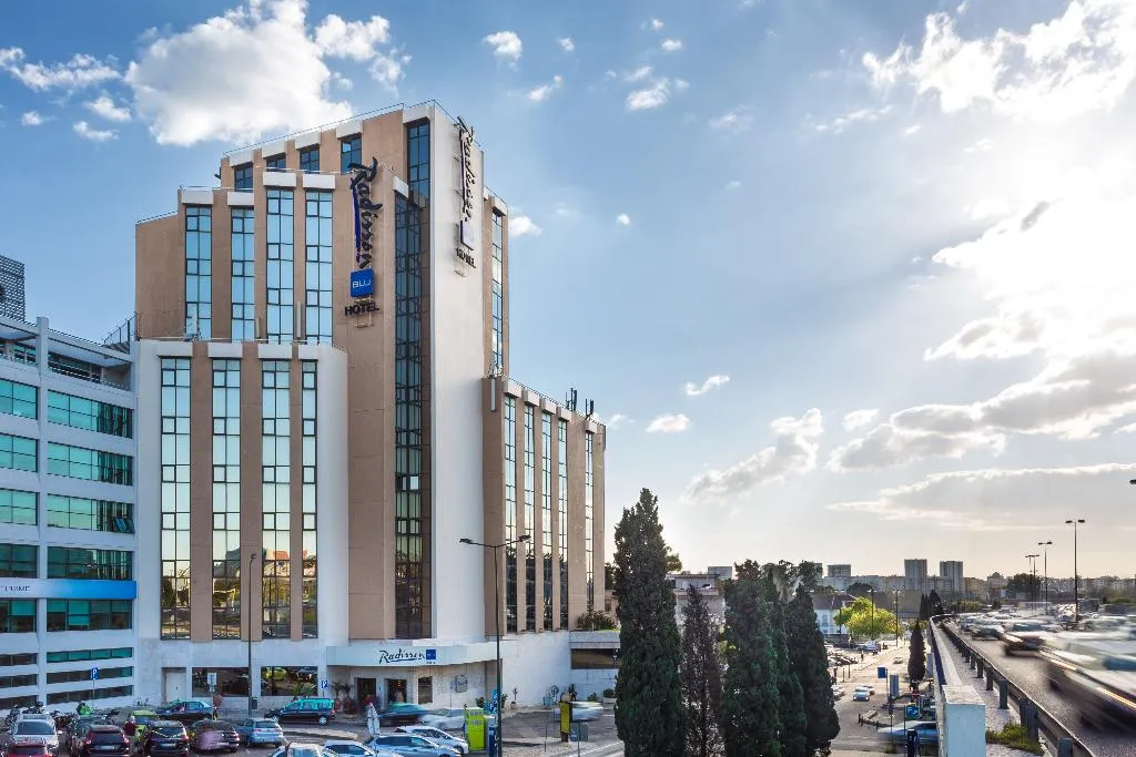 General view, Radisson Blu Hotel, Lisbon, Lisbon