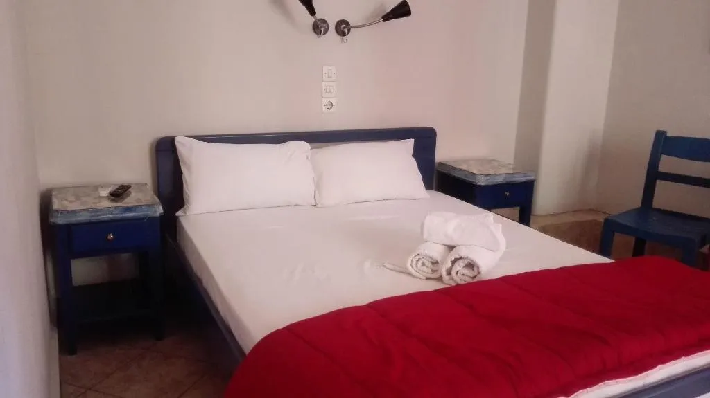 SINGLE STANDARD Room, Hotel Ionion, Athens