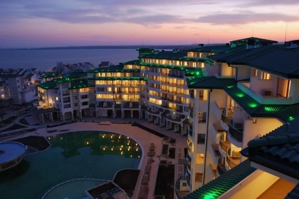 General view, Emerald Beach Resort & Spa, Bourgas