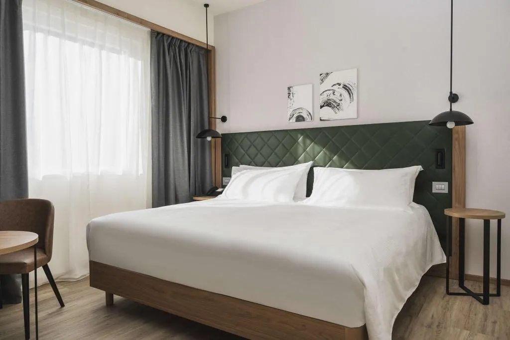 Room, Hilton Garden Inn Padova City Centre, Venice