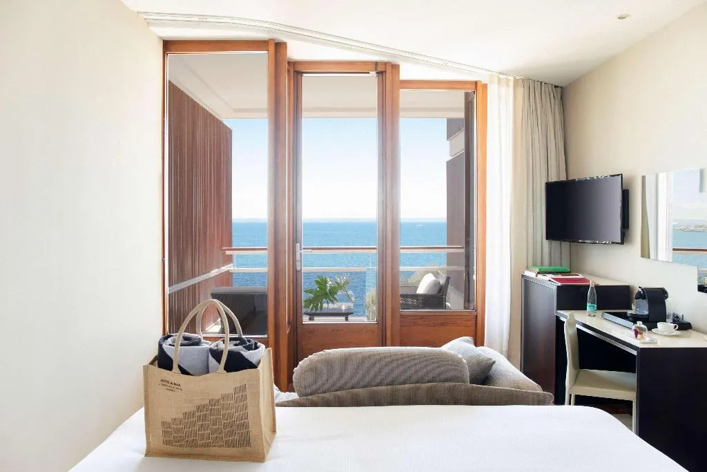 Room, Hotel de Mar Gran Meliá, Majorca