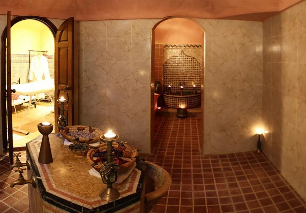 General view, Dar Ouladna, Marrakech