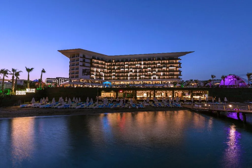 General view, Mary Hotels Alanya, Antalya
