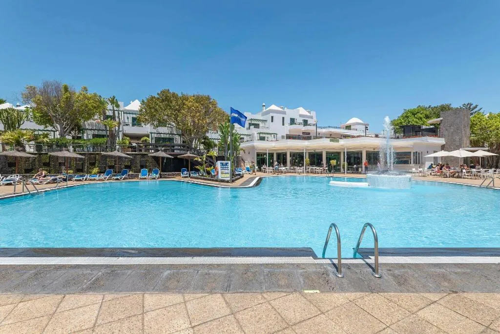 Pool, THB Royal, Lanzarote
