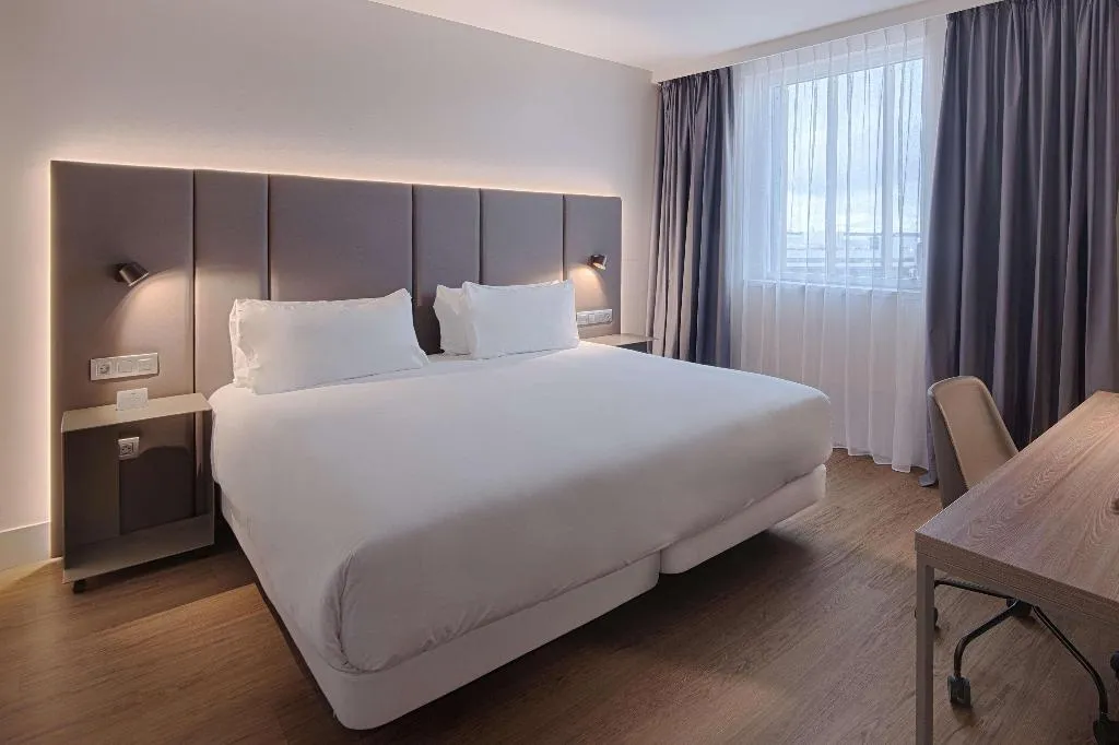 Room, NH Roma Villa Carpegna, Rome