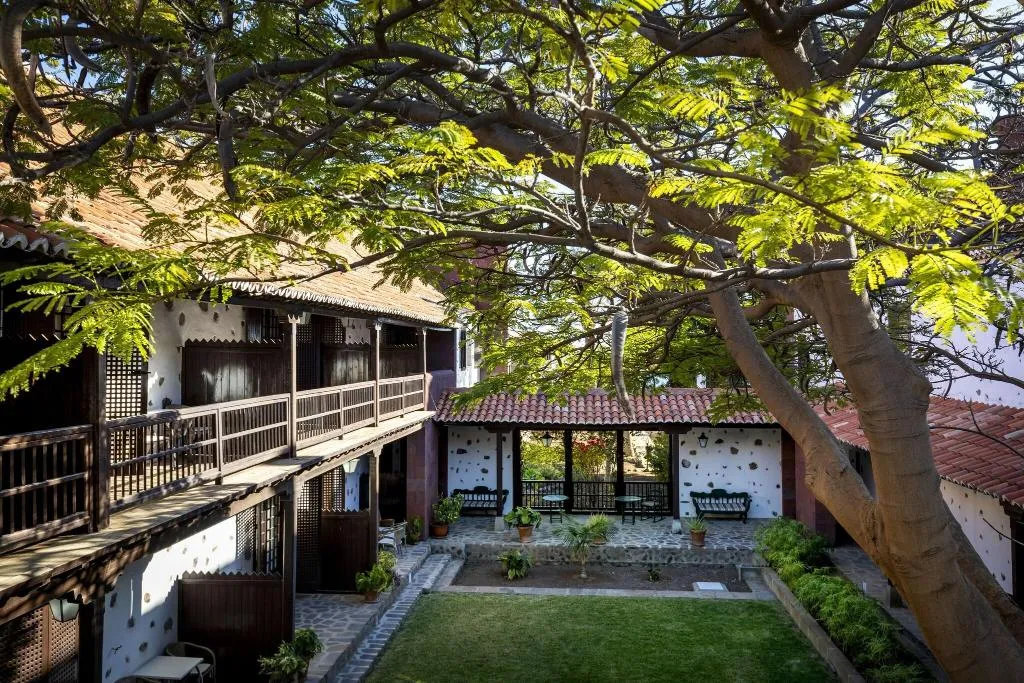 General view, Parador de la Gomera, La Gomera