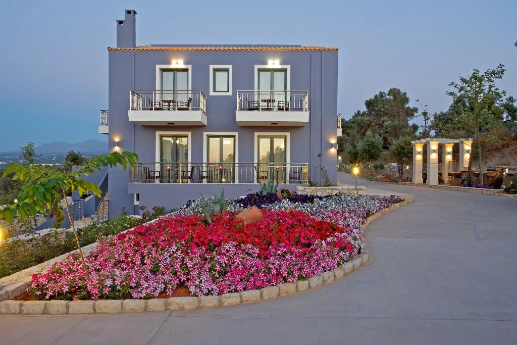 General view, Carme Villas, Crete