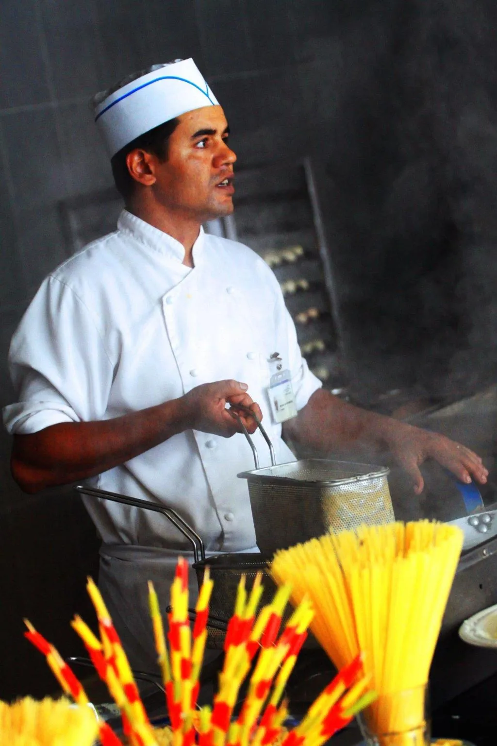 Restaurant, Seabel Rym Beach Djerba, Tunisia