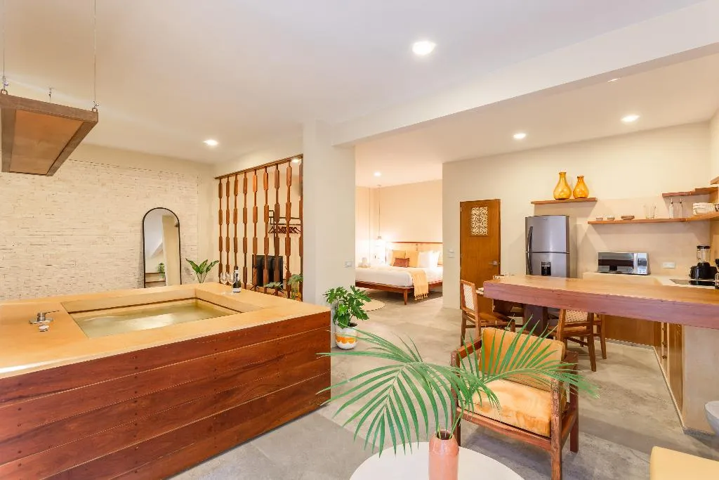 STUDIO WITH JACUZZI Room, Xperience Tulum Hotel, Cancun Area
