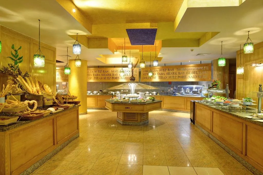 Restaurant, Novotel Sharm El Sheikh, Red Sea Riviera
