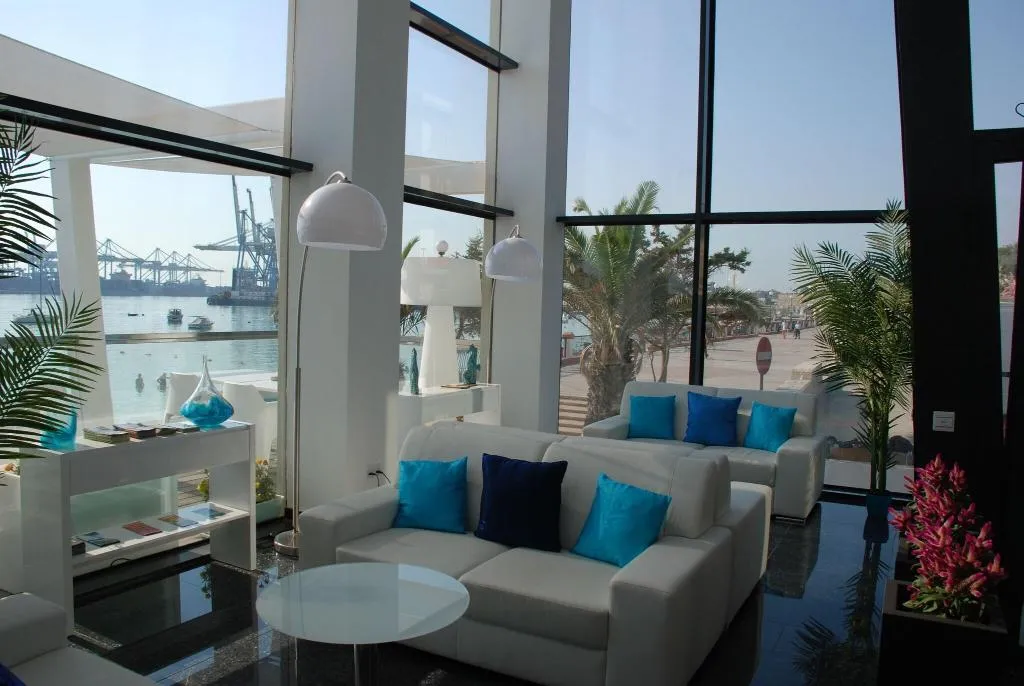 Lobby, Water's Edge, Malta