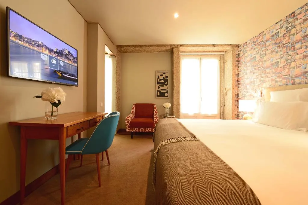 Double or Twin CLASSIC Room, Pestana Vintage Porto-Hotel & World Heritage Site, Porto