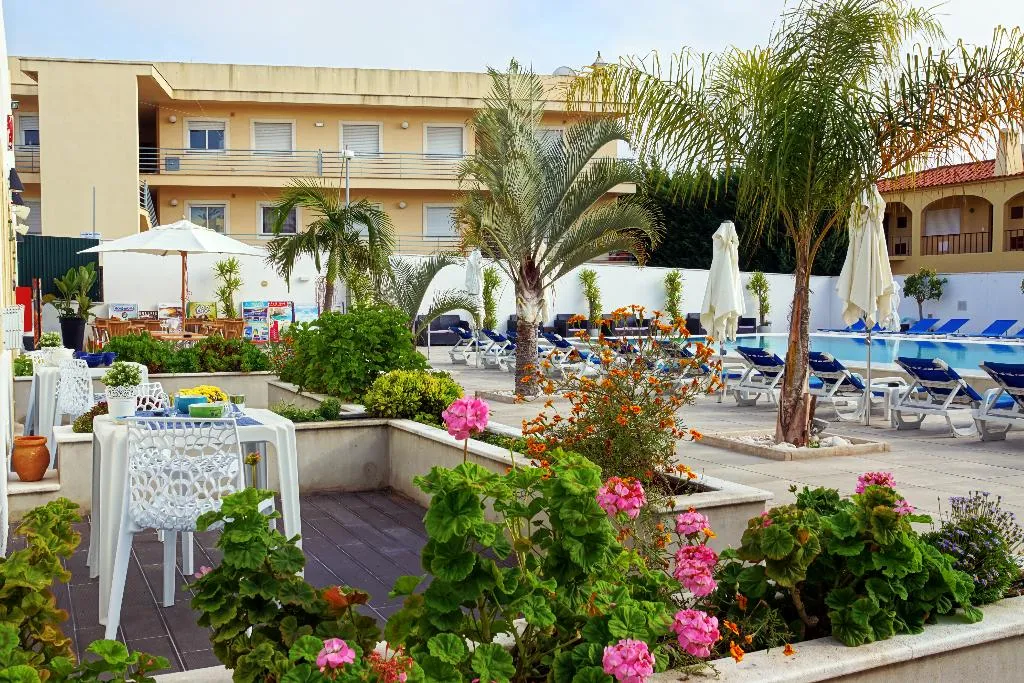 General view, Novochoro Apartments, Algarve