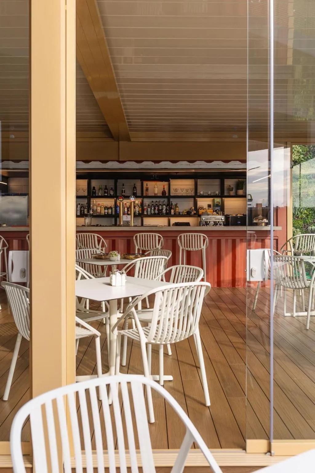 Restaurant, Hotel Malaga Vibes, Costa Del Sol