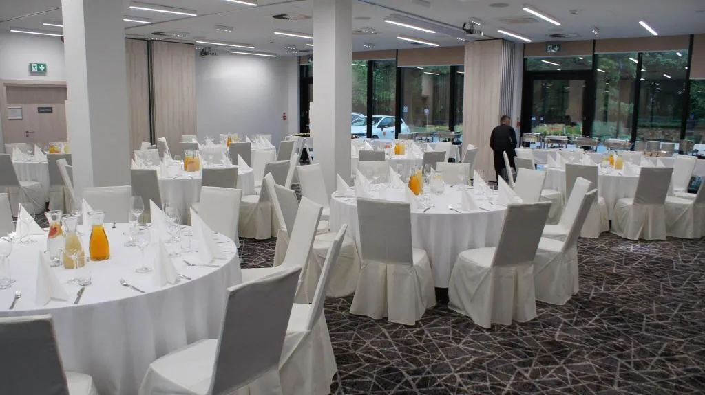 Restaurant, Hotel Sopot, Gdansk