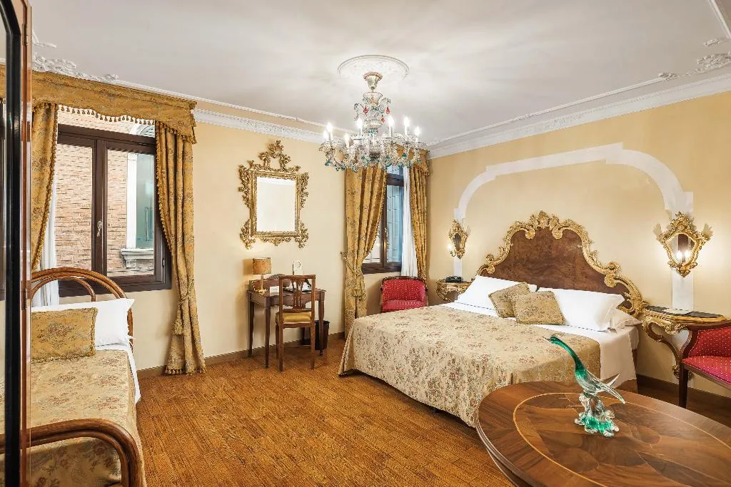 FAMILY ROOM DELUXE Room, Ca Alvise, Venice