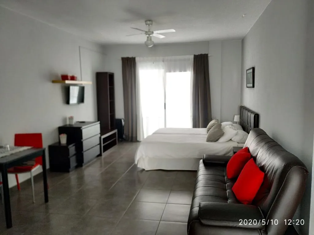 STUDIO STANDARD Room, Apartamentos El Patio, La Palma