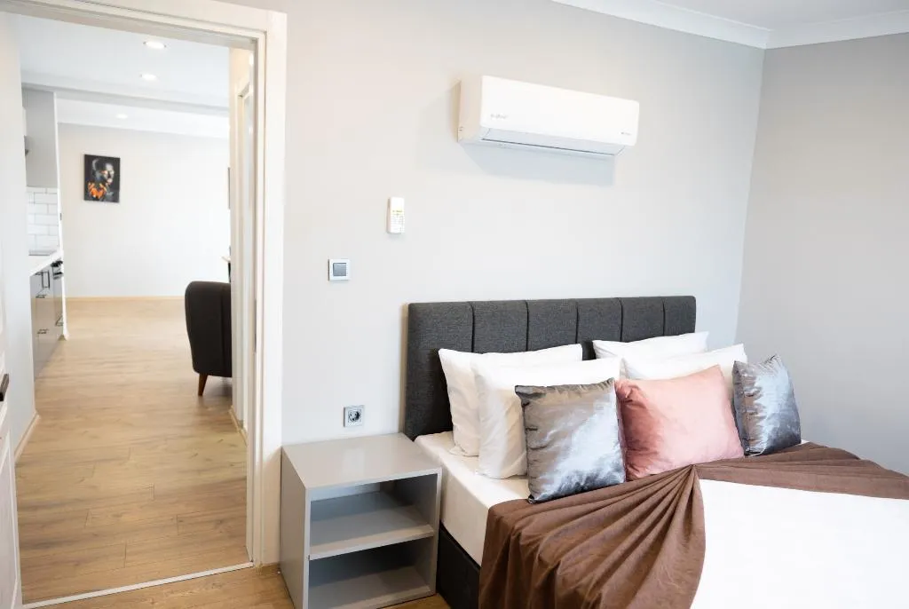 APARTMENT STANDARD Room, Brandhill Apart, Antalya