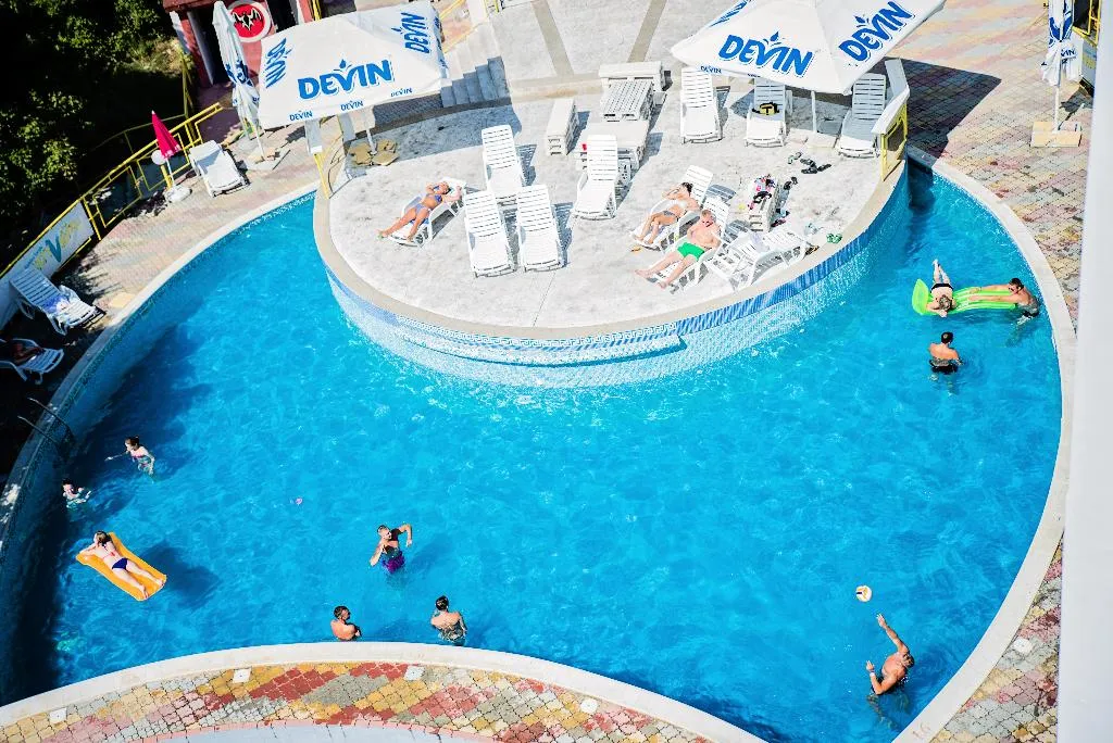 Pool, Party Hotel Golden Sands, Varna