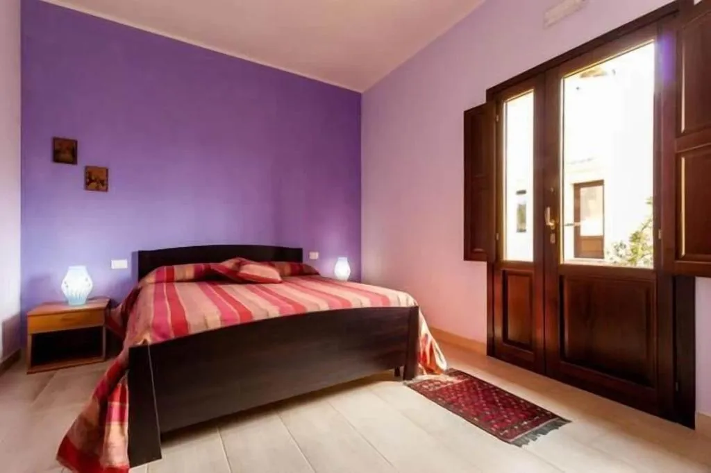 Room, B&B Solesun, Palermo