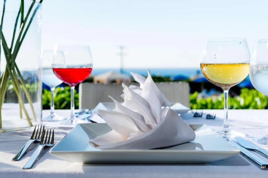 Restaurant, Matheo Villas & Suites, Crete