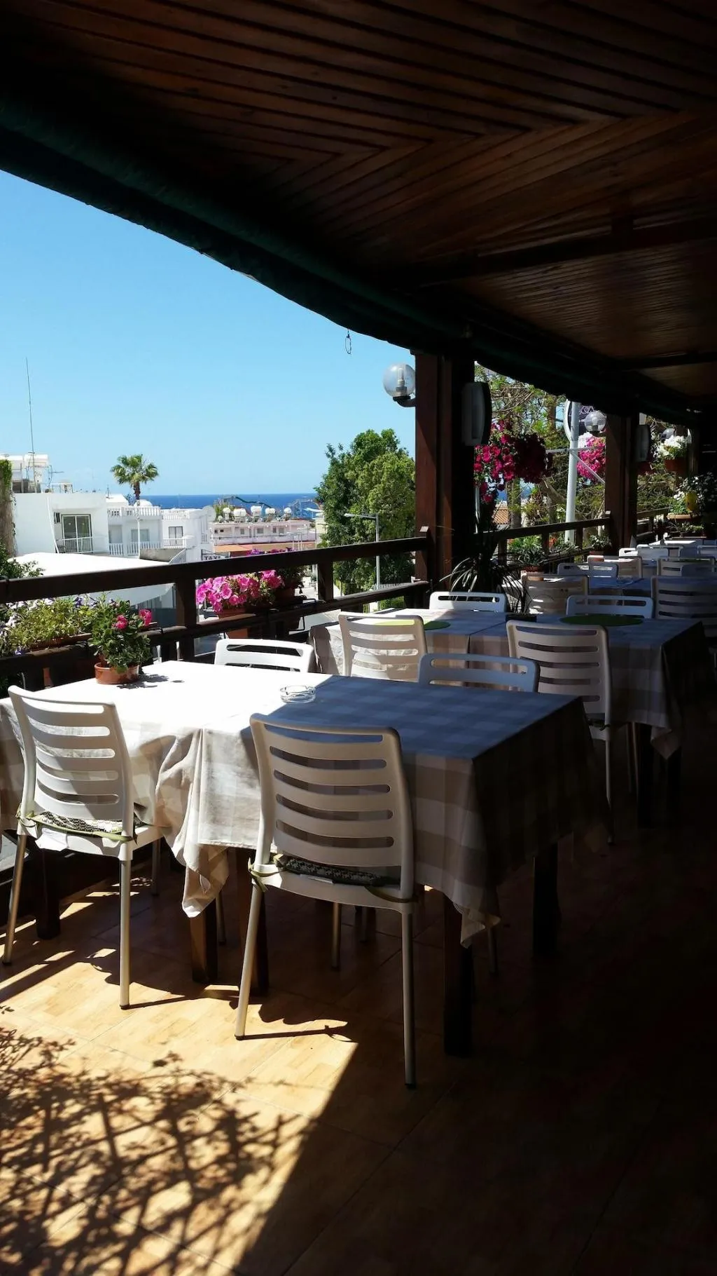 Bar, Myriama Apartments, Cyprus