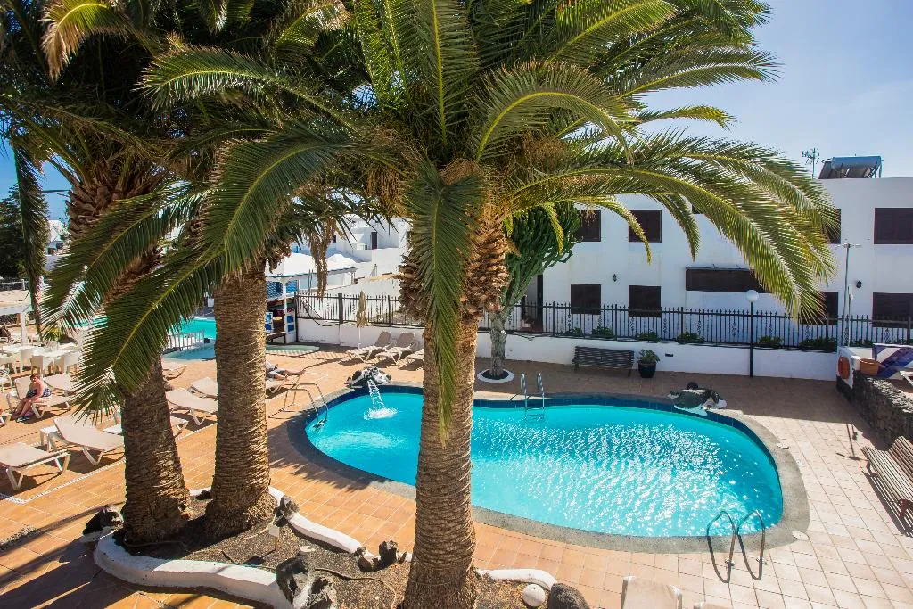 General view, Los Tulipanes, Lanzarote