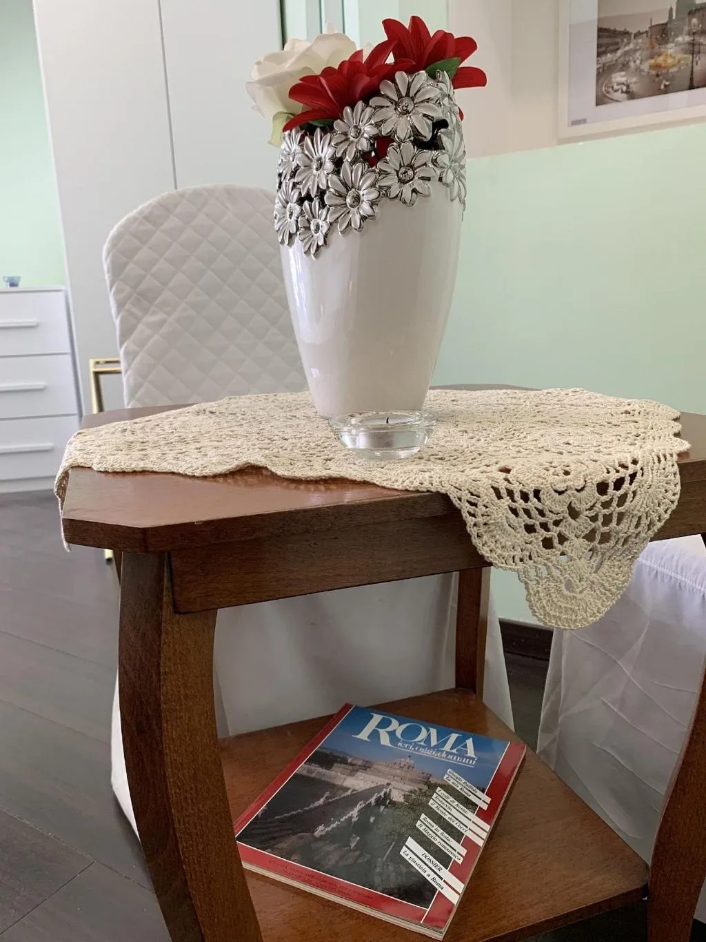 DOUBLE DELUXE Room, Piazza Istria - Gh B&B, Rome