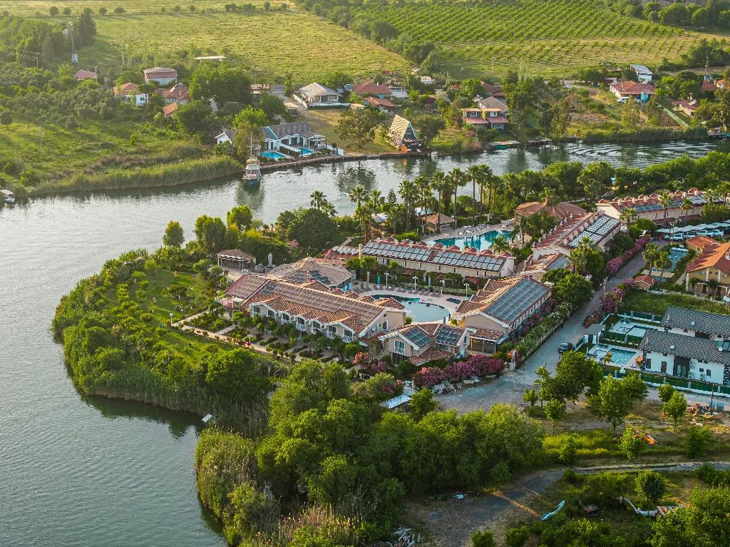 General view, Dalyan Resort Spa Hotel Adult Only 13+, Dalaman