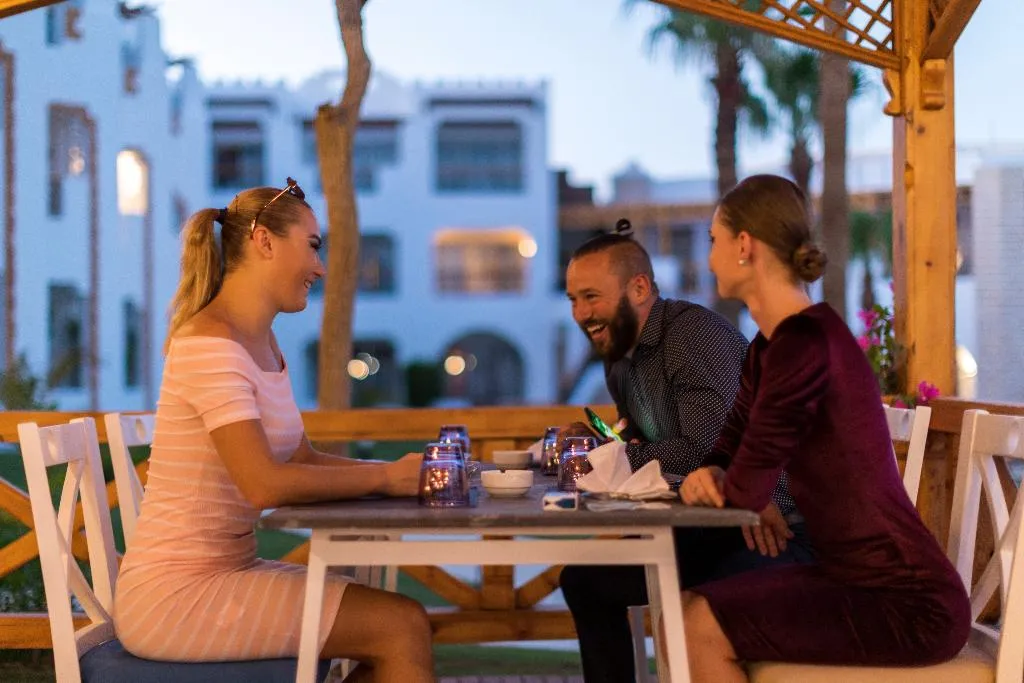 Restaurant, SUNRISE Remal Resort, Red Sea Riviera
