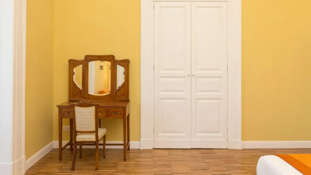 Room, Villa Manning Relais, Naples