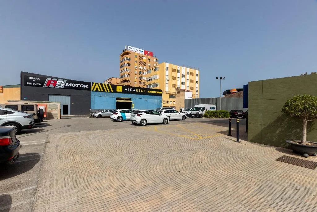 General view, Travelodge Malaga Aeropuerto, Costa Del Sol