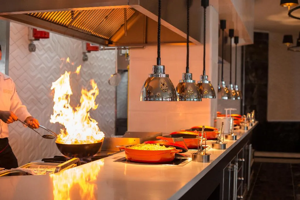 Restaurant, Mary Hotels Alanya, Antalya