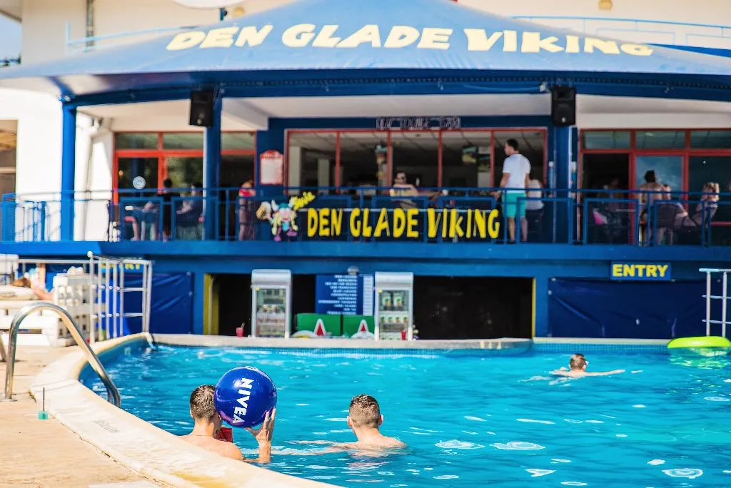 Pool, Party Hotel Golden Sands, Varna